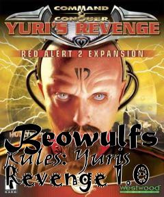 Box art for Beowulfs Rules: Yuris Revenge 1.0