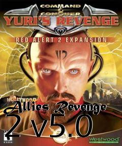 Box art for Allies Revenge 2 v5.0