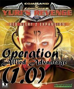 Box art for Operation Allied Advantage (1.0)