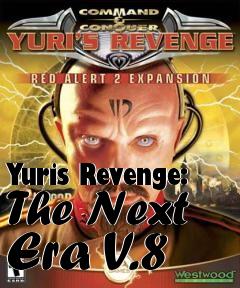 Box art for Yuris Revenge: The Next Era V.8