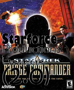 Box art for Starforce Productions Evenmore (2.0)