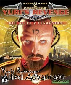 Box art for Yuris Revenge Allied Advantage