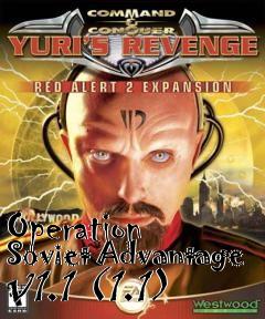 Box art for Operation Soviet Advantage v1.1 (1.1)