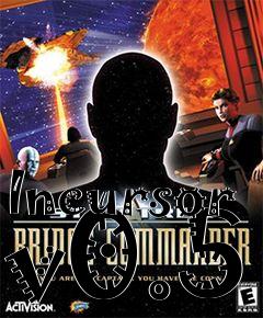 Box art for Incursor v0.5