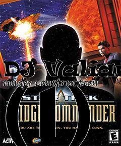 Box art for DJ Valiant under construction (1)