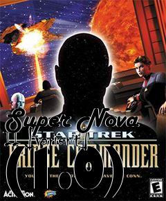 Box art for Super Nova II [varient] (1.0)