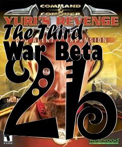 Box art for The Third War Beta 2b