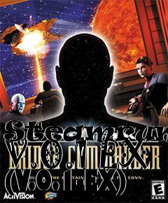 Box art for Steamrunner V.0.1 EX (V.0.1-EX)