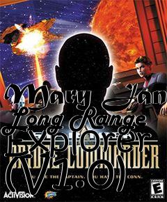 Box art for Mary Jane Long Range Explorer (V1.0)