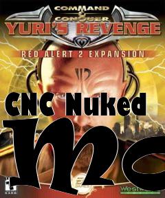 Box art for CNC Nuked Mod