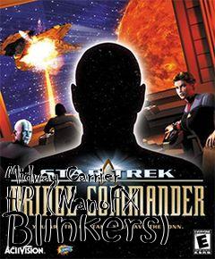 Box art for Midway Carrier HP (NanoFX Blinkers)