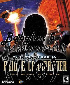 Box art for Babylon 5 Jumppoint Warpflash (1.0)