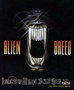 Box art for breedhackselect