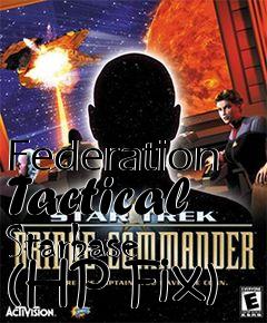Box art for Federation Tactical Starbase (HP Fix)