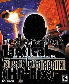 Box art for Federation Tactical Starbase (HP Fix)