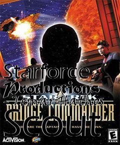 Box art for Starforce Productions - Temar Hathos Scout