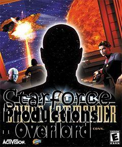 Box art for Starforce Productions - Overlord