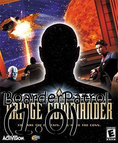 Box art for BoarderPatrol (1.0)