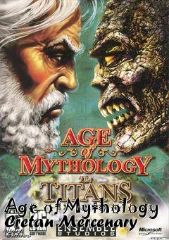 Box art for Age of Mythology Cretan Mercenary