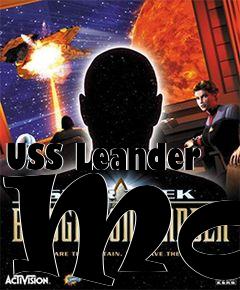 Box art for USS Leander Mod