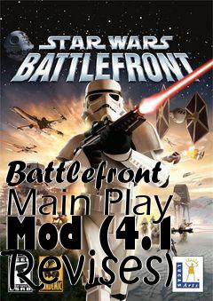 Box art for Battlefront Main Play Mod (4.1 Revises)