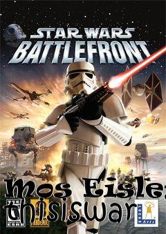 Box art for Mos Eisley: thisiswar