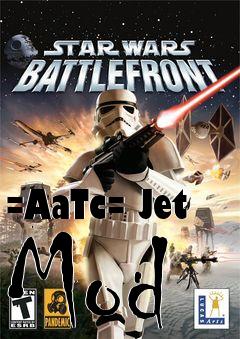 Box art for =AaTc= Jet Mod