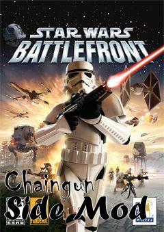 Box art for Chaingun Side Mod