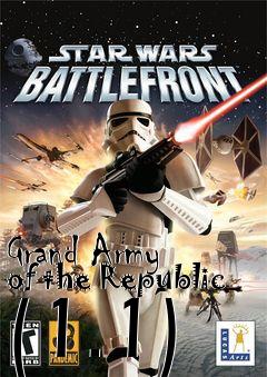 Box art for Grand Army of the Republic (1.1)