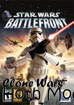 Box art for Clone Wars Hoth Mod