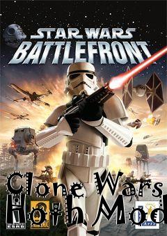 Box art for Clone Wars Hoth Mod