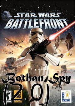 Box art for Bothan Spy (2.0)