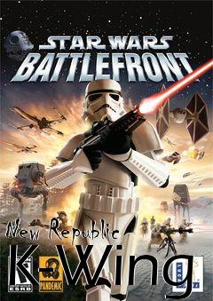 Box art for New Republic K-Wing