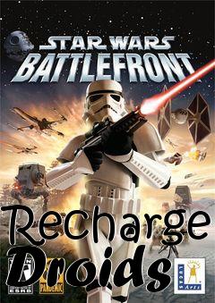 Box art for Recharge Droids