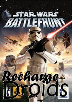 Box art for Recharge Droids