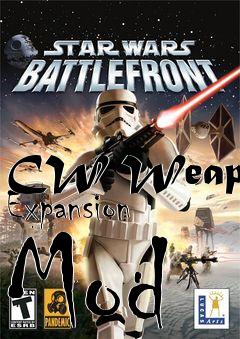 Box art for CW Weapon Expansion Mod