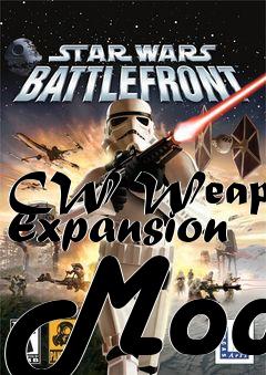 Box art for CW Weapon Expansion Mod