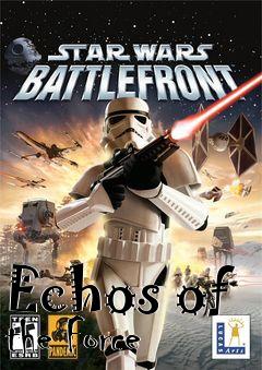 Box art for Echos of the Force