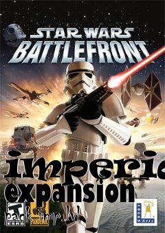 Box art for imperial expansion pack imp.lvl