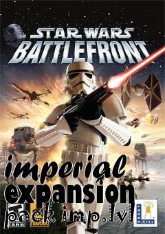 Box art for imperial expansion pack imp.lvl