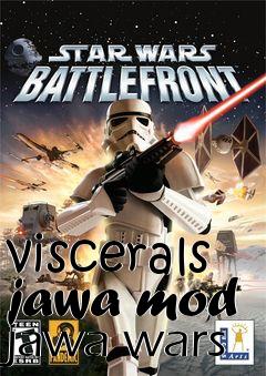 Box art for viscerals jawa mod jawa wars