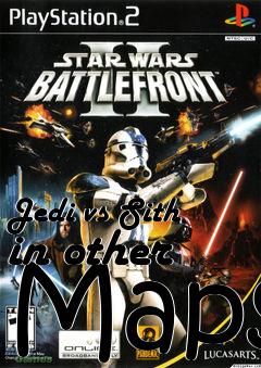 Box art for Jedi vs Sith in other Maps