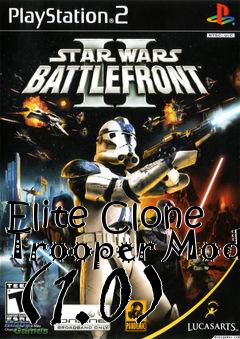 Box art for Elite Clone Trooper Mod (1.0)