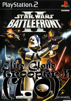 Box art for Elite Clone Trooper Mod (1.0)