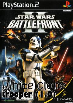 Box art for White clone trooper (1.0)