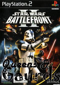 Box art for Queens & Gaurds