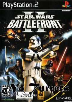 Box art for No Turrets Server Modification