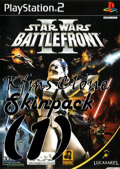 Box art for Kfms Clone Skinpack (1)