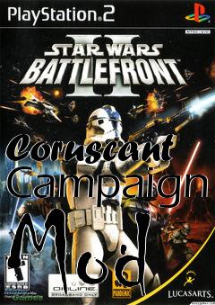 Box art for Coruscant Campaign Mod
