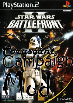 Box art for Coruscant Campaign Mod